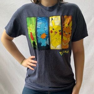 Pokémon shirt